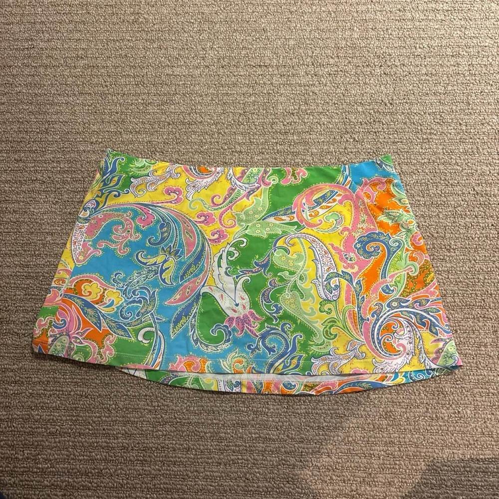 Ralph Lauren Multicolor Skirt